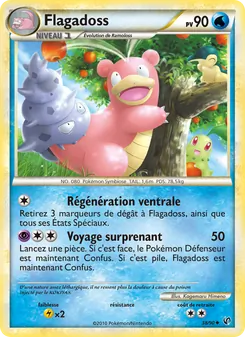 Flagadoss 38/90 Indomptable