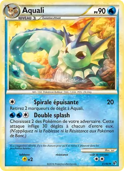 Aquali 41/90 Indomptable