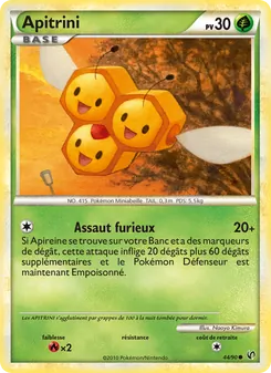 Apitrini 44/90 Indomptable