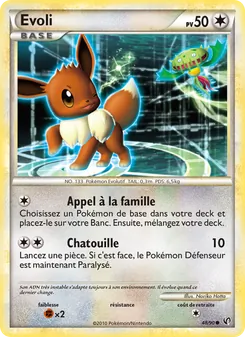 Evoli 48/90 Indomptable