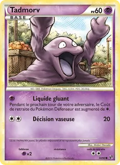 Tadmorv 50/90 Indomptable