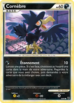 Cornèbre 58/90 Indomptable