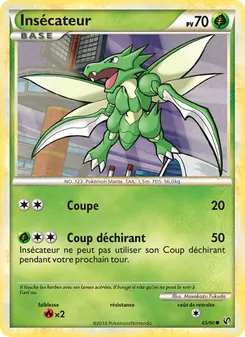 Insecateur 65/90 Indomptable