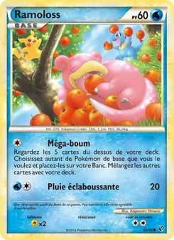 Ramoloss 66/90 Indomptable