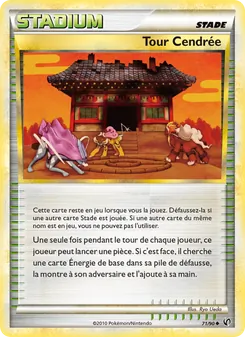 Tour Cendrée 71/90 Indomptable