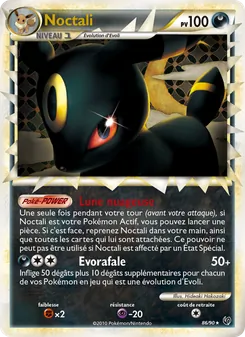 Noctali 86/90 Indomptable