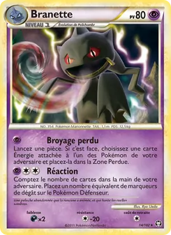 Branette 14/102 Triomphant