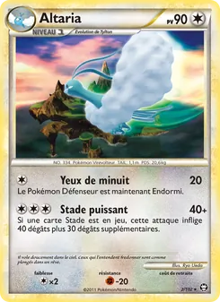 Altaria 2/102 Triomphant