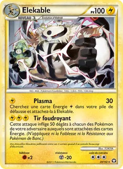 Élekable 20/102 Triomphant