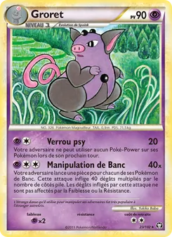 Groret 23/102 Triomphant