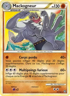 Mackogneur 26/102 Triomphant