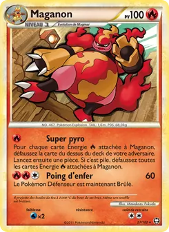 Maganon 27/102 Triomphant