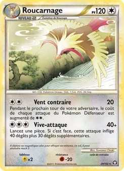 Roucarnage 29/102 Triomphant