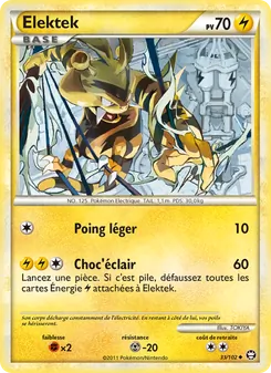 Elektek 33/102 Triomphant