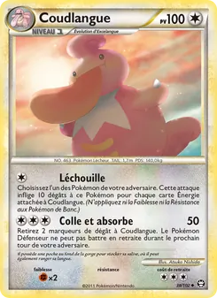 Coudlangue 38/102 Triomphant