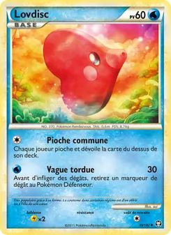 Lovdisc 39/102 Triomphant