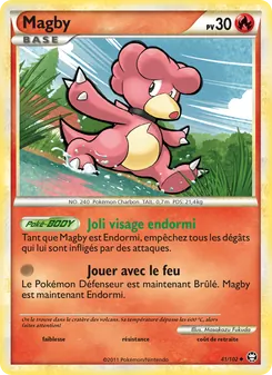 Magby 41/102 Triomphant