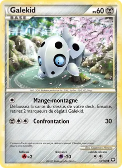 Galekid 56/102 Triomphant