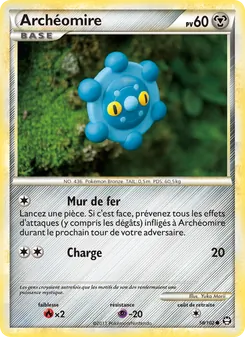 Archéomire 58/102 Triomphant