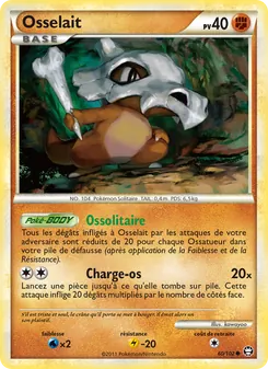Osselait 60/102 Triomphant