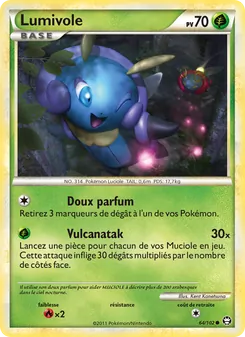 Lumivole 64/102 Triomphant