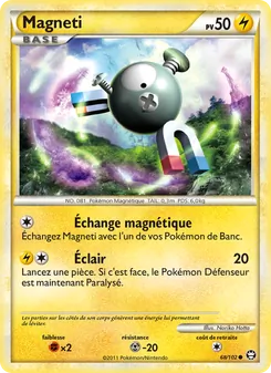 Magnéti 68/102 Triomphant
