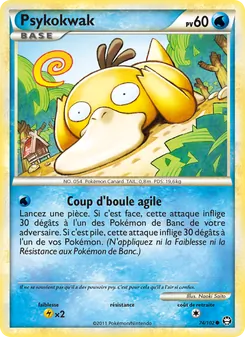 Psykokwak 74/102 Triomphant