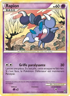 Rapion 76/102 Triomphant