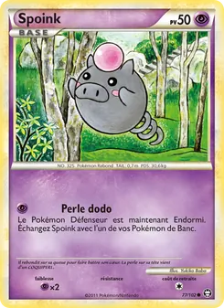 Spoink 77/102 Triomphant