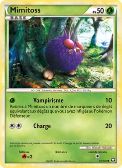 Mimitoss 81/102 Triomphant