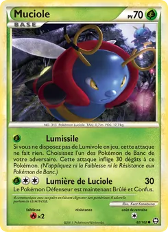 Muciole 82/102 Triomphant