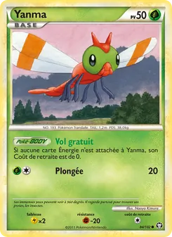 Yanma 84/102 Triomphant