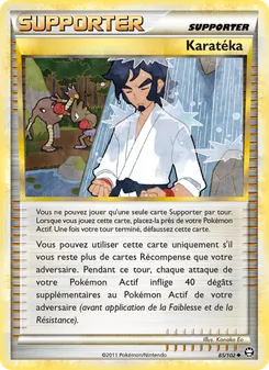 Karatéka 85/102 Triomphant