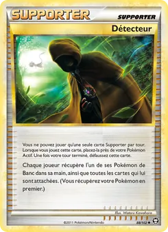 Détecteur 88/102 Triomphant