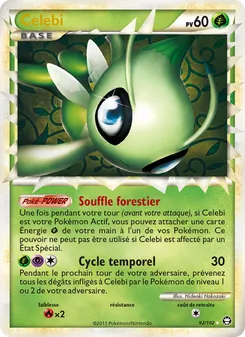 Celebi 92/102 Triomphant