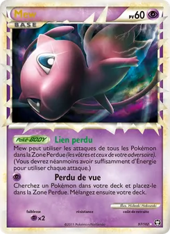 Mew 97/102 Triomphant