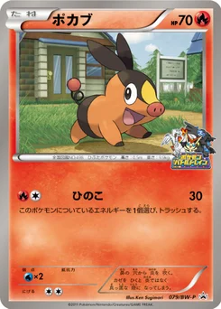 Gruikui 79/246 Black & White Promotional Cards