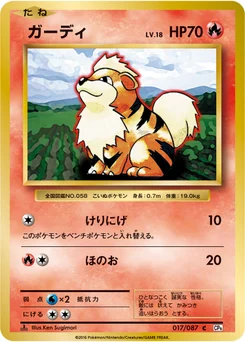Caninos 17/87 20th Anniversary Pack