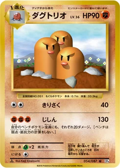 Triopikeur 54/87 20th Anniversary Pack