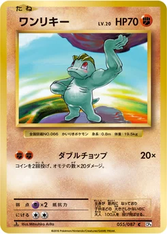 Machoc 55/87 20th Anniversary Pack