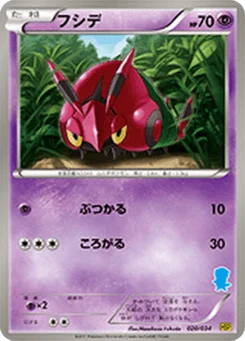 Venipatte 20/40 Starting Set BW Pikachu Edition