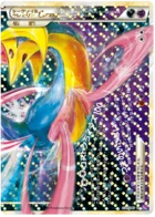 Darkrai & Cresselia LÉGENDE 36/40 Lost Link