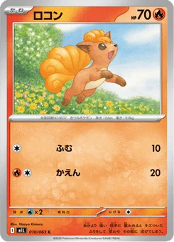 Goupix 10/63 Mega Brave