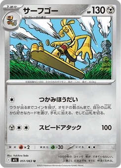 Gromago 51/63 Mega Brave