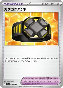Bandeau Rigide 28/43 Premium Trainer Box MEGA