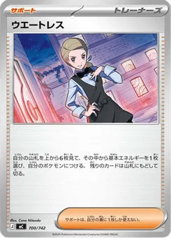 Serveuse 700/774 Starter Decks 100 Battle Collection