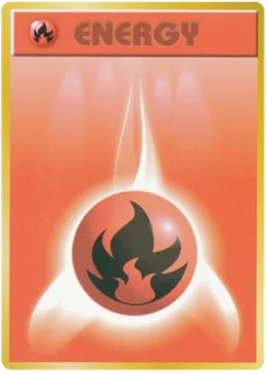 Énergie Feu de base 098/102 Expansion Pack · Set de base (拡張パック)
