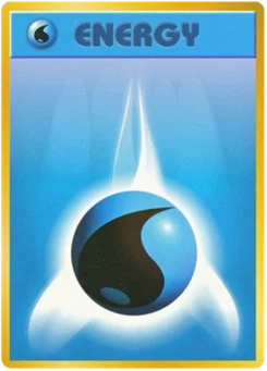 Énergie Eau de base 099/102 Expansion Pack · Set de base (拡張パック)