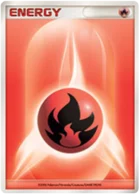 Énergie Feu 100/098 Advent of Arceus