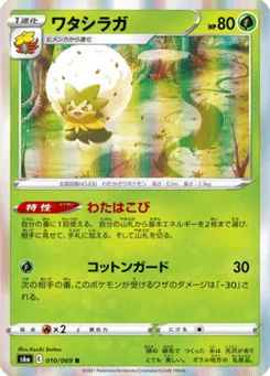 Blancoton 10/69 Eevee Heroes